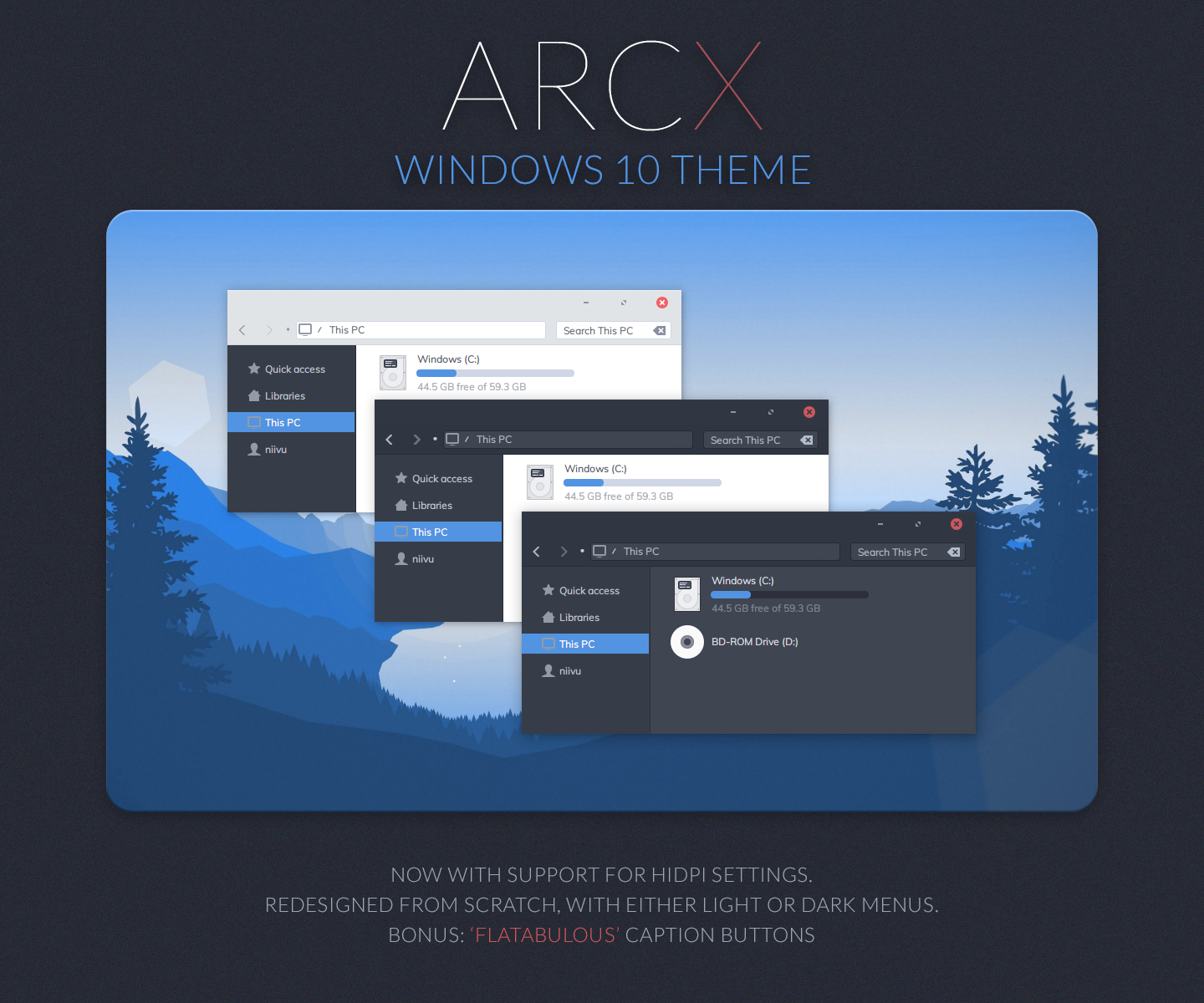 download mac theme for windows 10